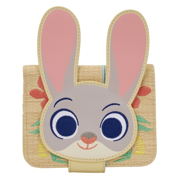 JUDY HOPPS GELDBÖRSE - DISNEY LOUNGEFLY ZOOTOPIA 2