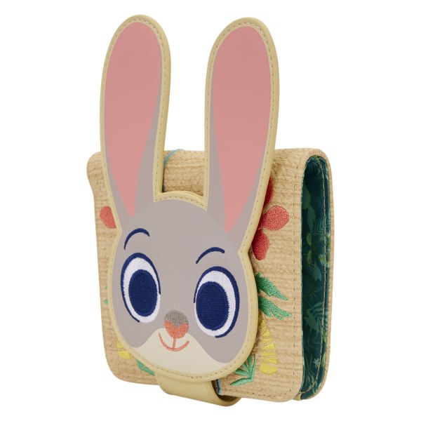 JUDY HOPPS GELDBÖRSE - DISNEY LOUNGEFLY ZOOTOPIA 2