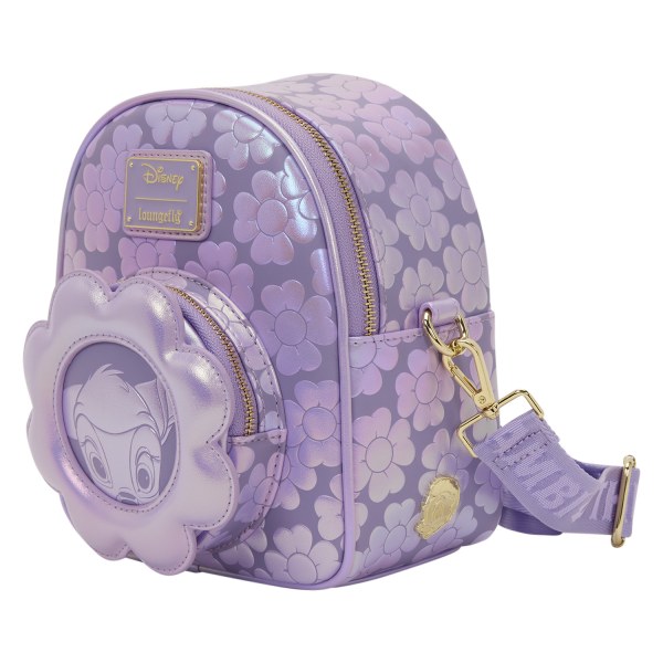 Bambi Mini-Rucksack und Umhängetasche zum Umklappen - Disney Loungefly