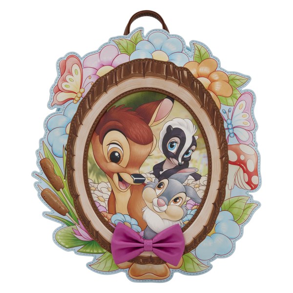 BAMBI CAMEO MINI-RUCKSACK - DISNEY LOUNGEFLY