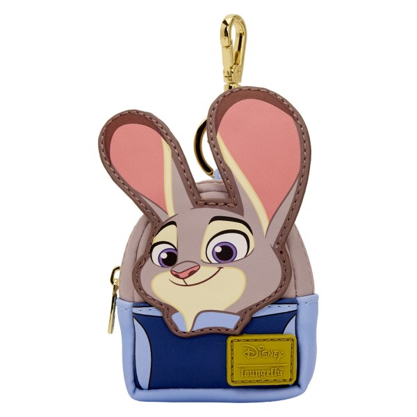 Zootopia Mystery Mini-Rucksack-Schlüsselanhänger - Disney Loungefly