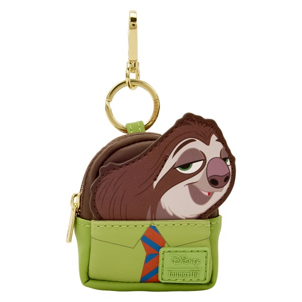 Zootopia Mystery Mini-Rucksack-Schlüsselanhänger - Disney Loungefly