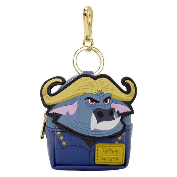 Zootopia Mystery Mini-Rucksack-Schlüsselanhänger - Disney Loungefly
