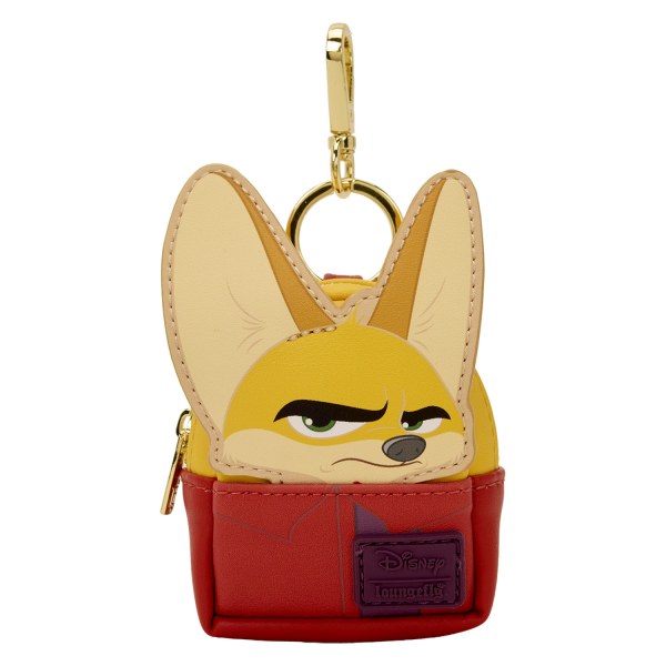 Zootopia Mystery Mini-Rucksack-Schlüsselanhänger - Disney Loungefly