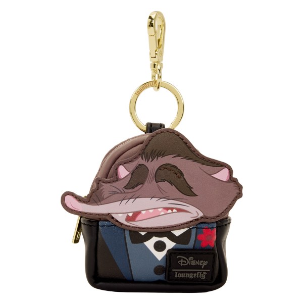 Zootopia Mystery Mini-Rucksack-Schlüsselanhänger - Disney Loungefly