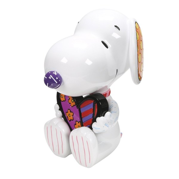 SNOOPY MIT HERZ - BRITTO ERDNÜSSE