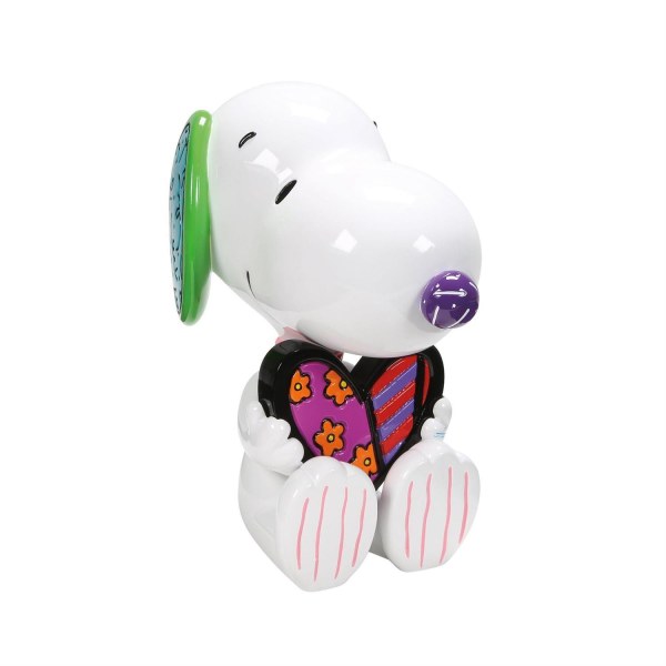 SNOOPY MIT HERZ - BRITTO ERDNÜSSE