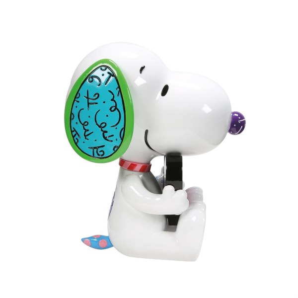 SNOOPY MIT HERZ - BRITTO ERDNÜSSE