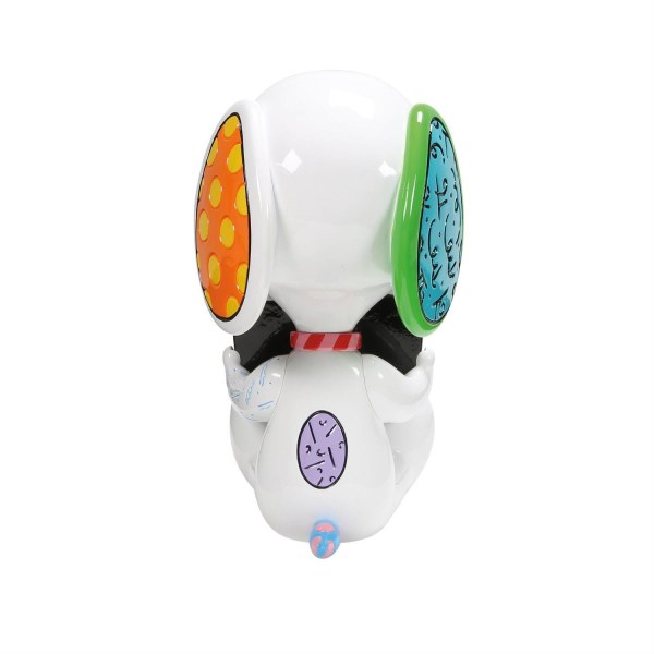SNOOPY MIT HERZ - BRITTO ERDNÜSSE