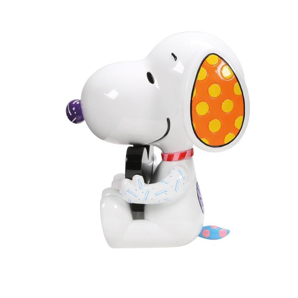 SNOOPY MIT HERZ - BRITTO ERDNÜSSE
