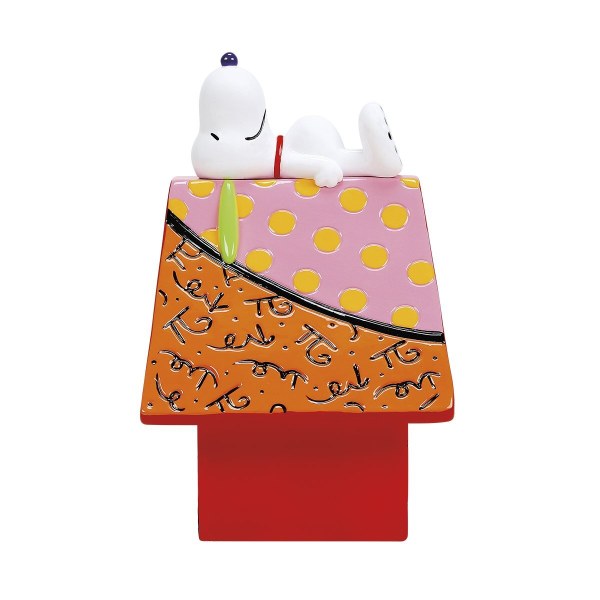 SNOOPY IM HUNDEHAUS - BRITTO PEANUTS