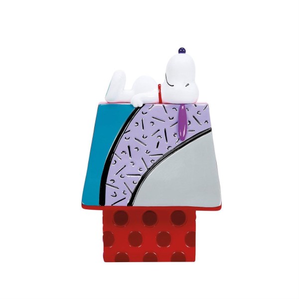 SNOOPY IM HUNDEHAUS - BRITTO PEANUTS