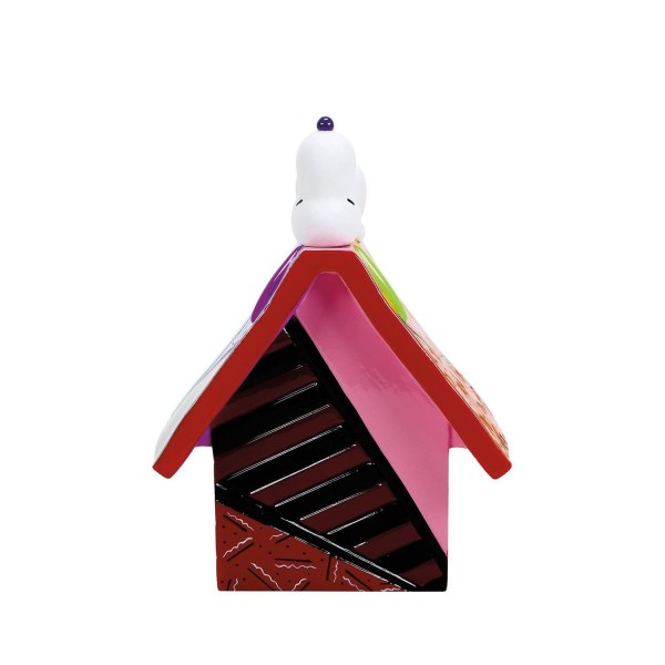 SNOOPY IM HUNDEHAUS - BRITTO PEANUTS