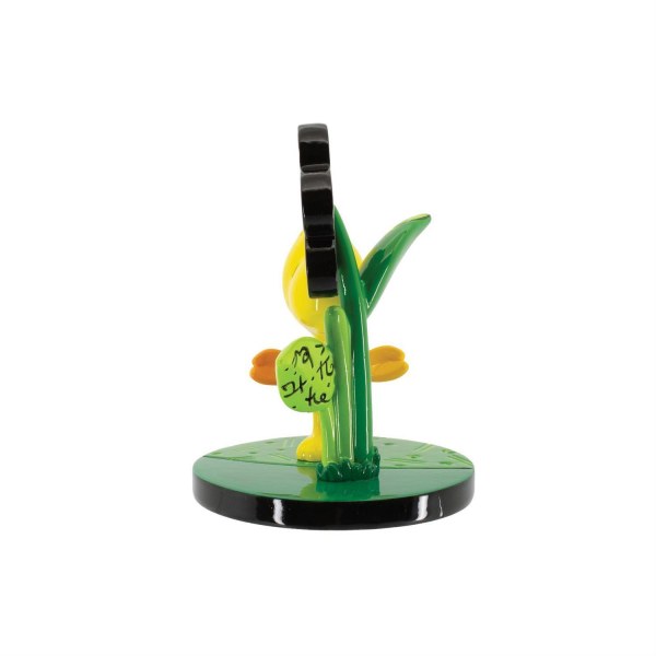 WOODSTOCK MIT BLUME MINIFIGUR - BRITTO PEANUTS