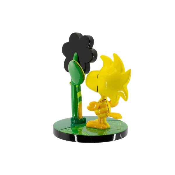 WOODSTOCK MIT BLUME MINIFIGUR - BRITTO PEANUTS