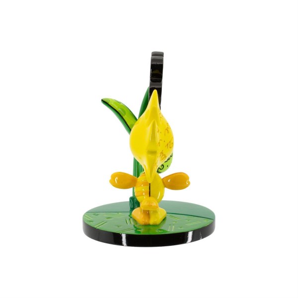 WOODSTOCK MIT BLUME MINIFIGUR - BRITTO PEANUTS