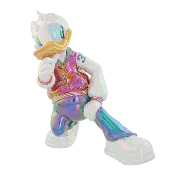 DONALD POP MIT ELEKTROVERGLASUNG - DISNEY SHOWCASE
