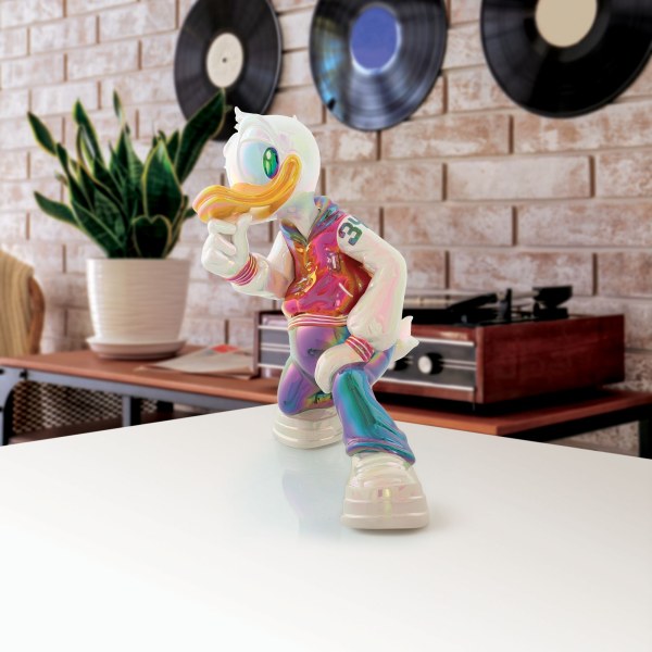 DONALD POP MIT ELEKTROVERGLASUNG - DISNEY SHOWCASE
