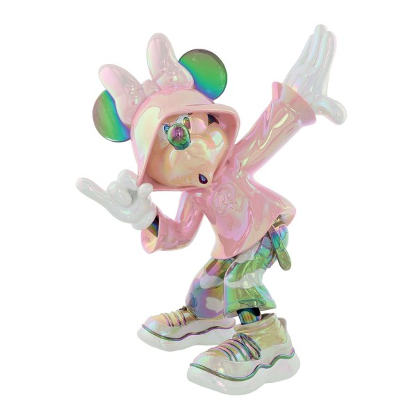 MINNIE POP MIT ELEKTROPLATTIERUNG - DISNEY SHOWCASE