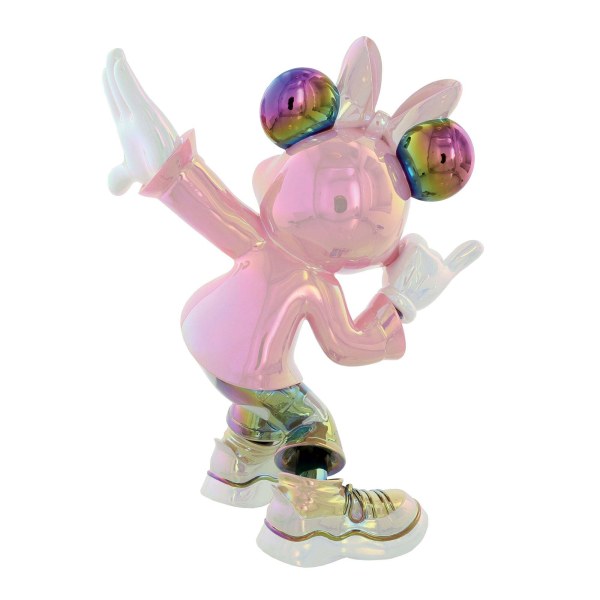 MINNIE POP MIT ELEKTROPLATTIERUNG - DISNEY SHOWCASE