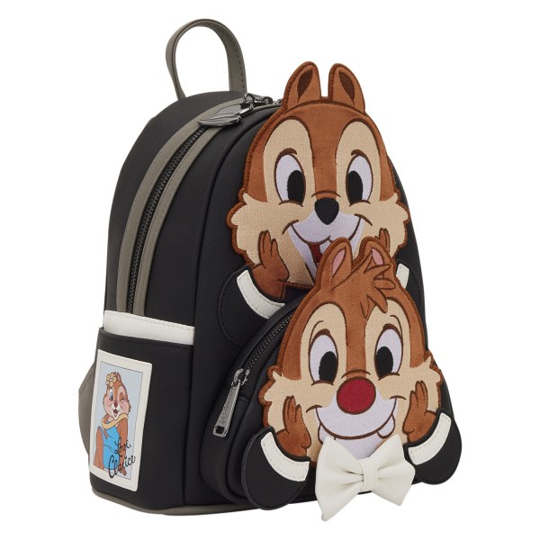 Chip und Chap Mini-Rucksack - Disney Loungefly