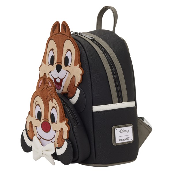Chip und Chap Mini-Rucksack - Disney Loungefly
