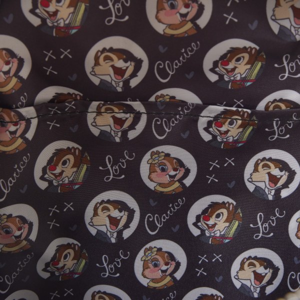 Chip und Chap Mini-Rucksack - Disney Loungefly