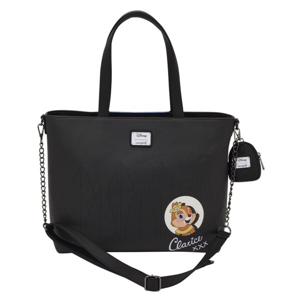 Chip und Chap Tragetasche mit Münzfach - Disney Loungefly