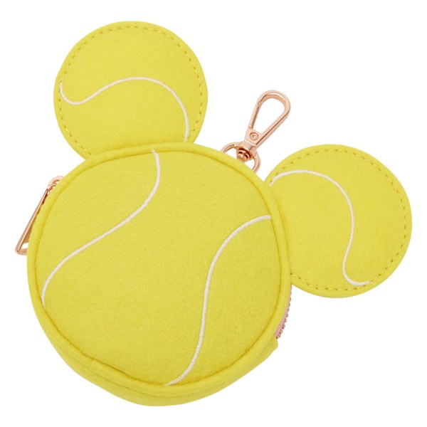 Mickey & Friends Tennis- Tragetasche mit Münzfach - Disney Loungefly