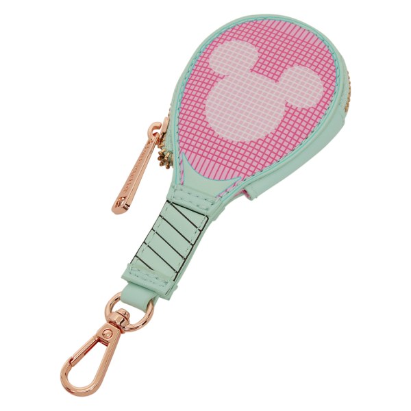 Mickey & Friends Tennis- Umhängetasche mit Münzfach - Disney Loungefly