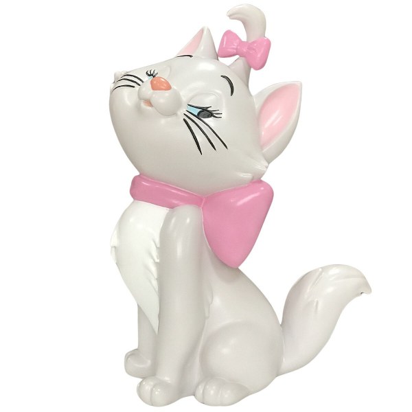 Marie 3D-Gartenstatue – Disney Die Aristocats