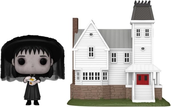 FUNKO POP! 47 Lydia Deetz mit Maitland House - Beetlejuice