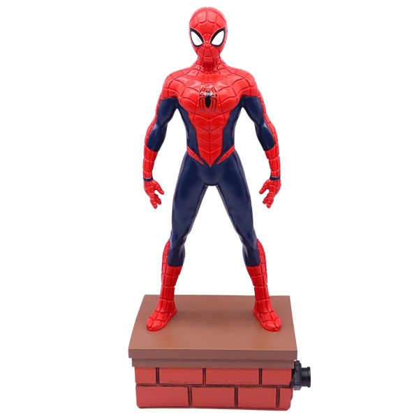 Spider-Man-Gartenstatue – Marvel