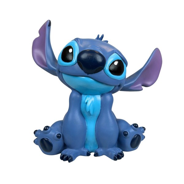 Kleine Ohren Stitch – 3D-Gartenfigur – Disney