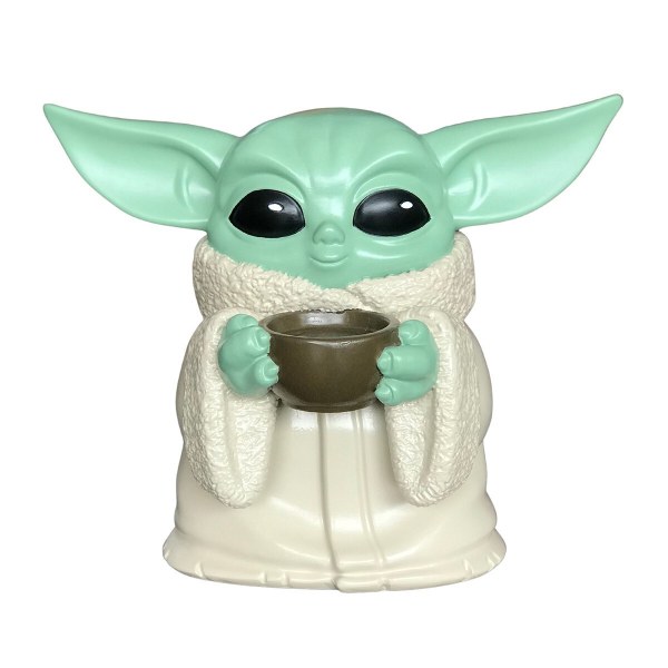 Grogu-Gartenstatue – Star Wars