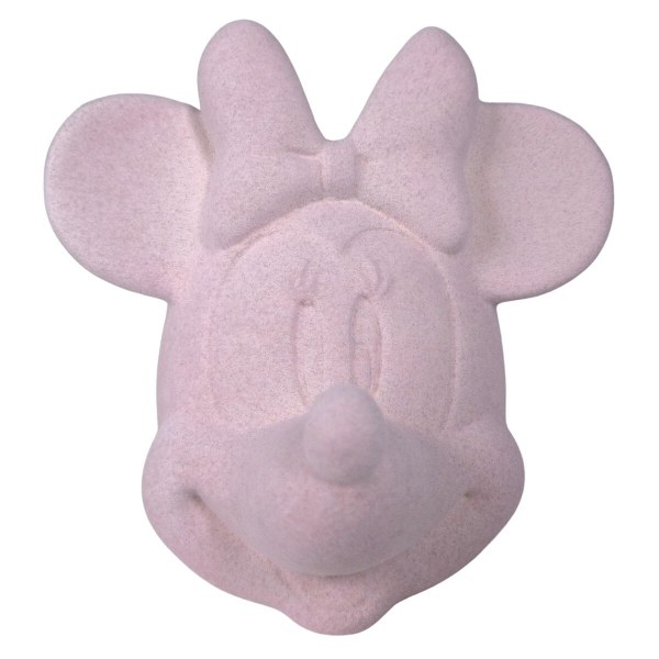 Minnie-beflockter 3D-Blumentopf, 6 cm – Disney