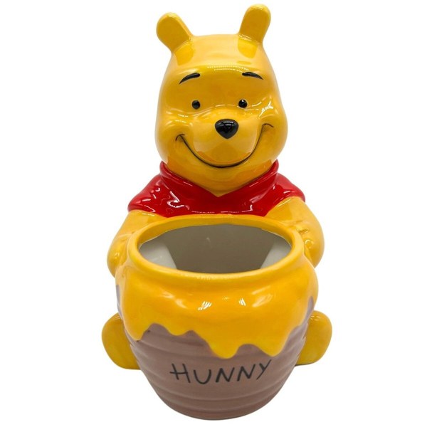 Winnie Puuh 3D-Blumentopf 6 cm – Disney