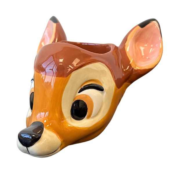 3D-Blumentopf Bambi 5 cm – Disney
