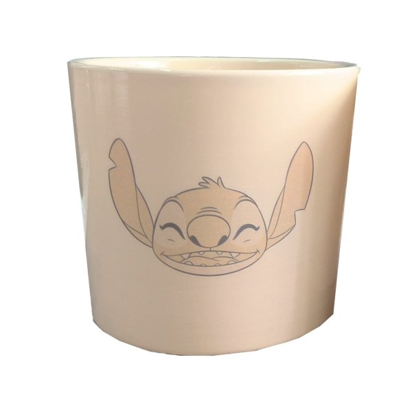 Stitch kleiner Blumentopf 7 cm – Disney