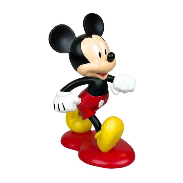 Walking Mickey 3D kleine Gartenstatue – Disney