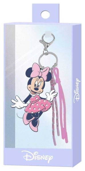Hübsche Minnie Maus schlüsselanhänger – Disney