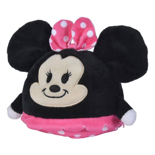 Wendbares Plüschtier Mickey/Minnie, 8 cm – Disney