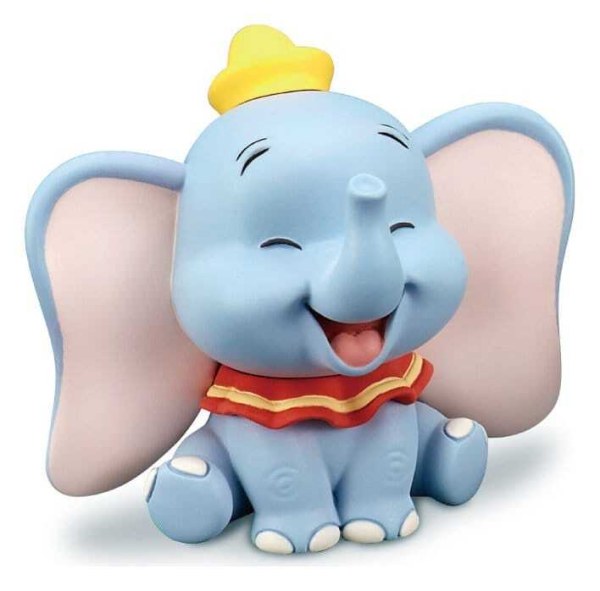 Twinchees-Figur „Lachen“ (5 cm) Überraschungstüte – Disney