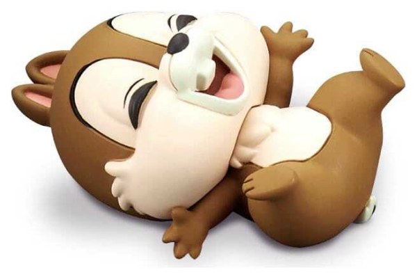 Twinchees-Figur „Lachen“ (5 cm) Überraschungstüte – Disney