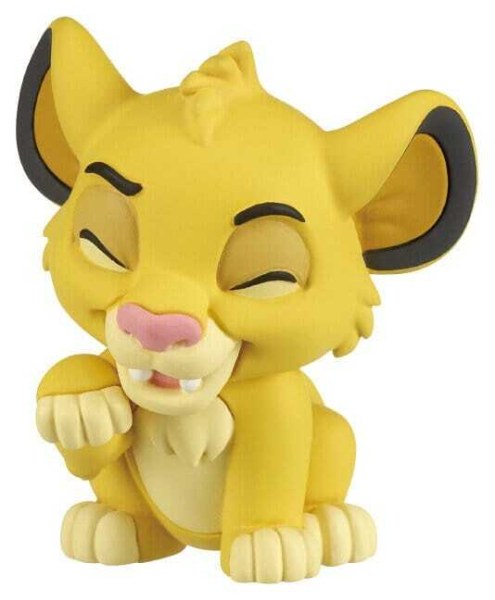 Twinchees-Figur „Lachen“ (5 cm) Überraschungstüte – Disney
