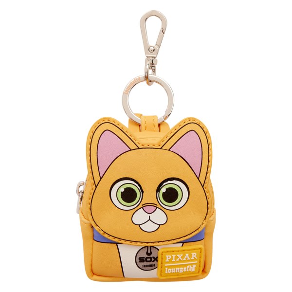 Hunde & Katzen Mystery Mini-Rucksack-Schlüsselanhänger - Disney-Pixar Loungefly