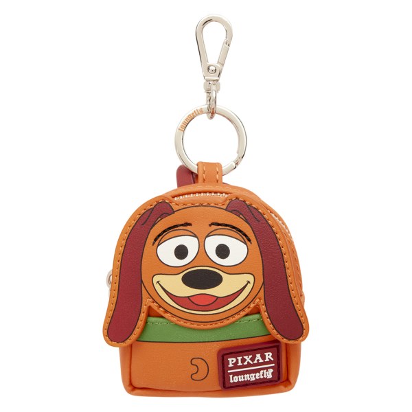 Hunde & Katzen Mystery Mini-Rucksack-Schlüsselanhänger - Disney-Pixar Loungefly