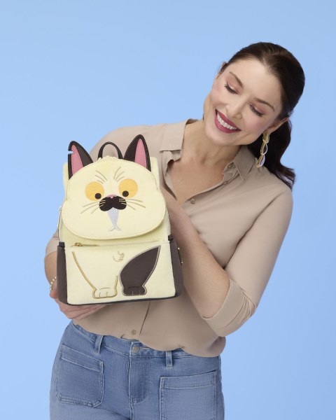 Machiavelli Mini-Rucksack - Disney-Pixar Loungefly Luca