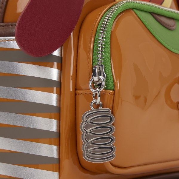 Slinky Dog Mini-Rucksack – Disney-Pixar Loungefly Toy Story
