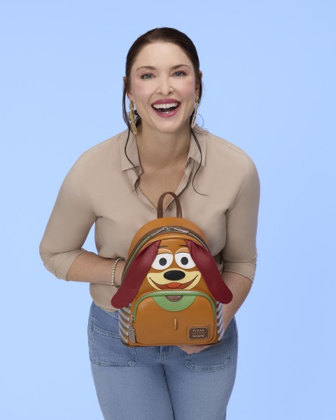 Slinky Dog Mini-Rucksack – Disney-Pixar Loungefly Toy Story